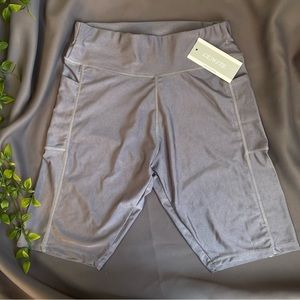 Lemite Biker Shorts Womens Size L/XL